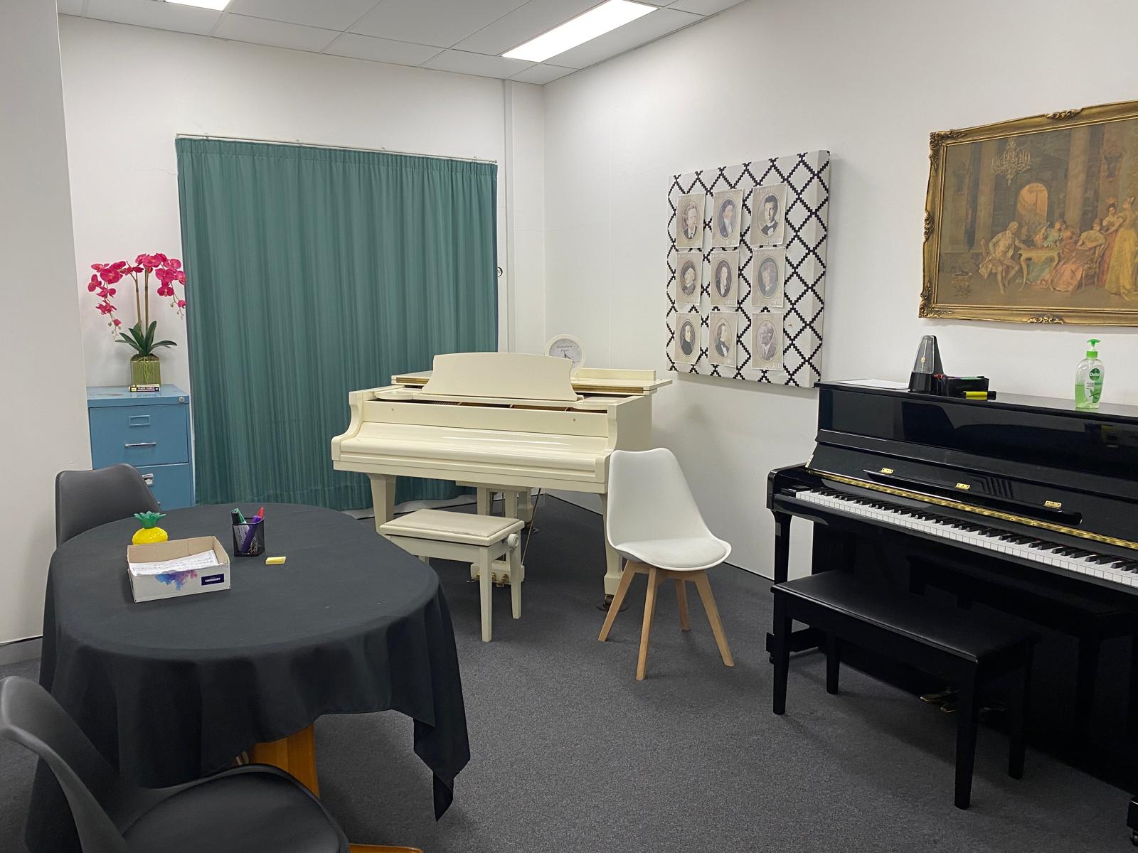 Piano Room 2