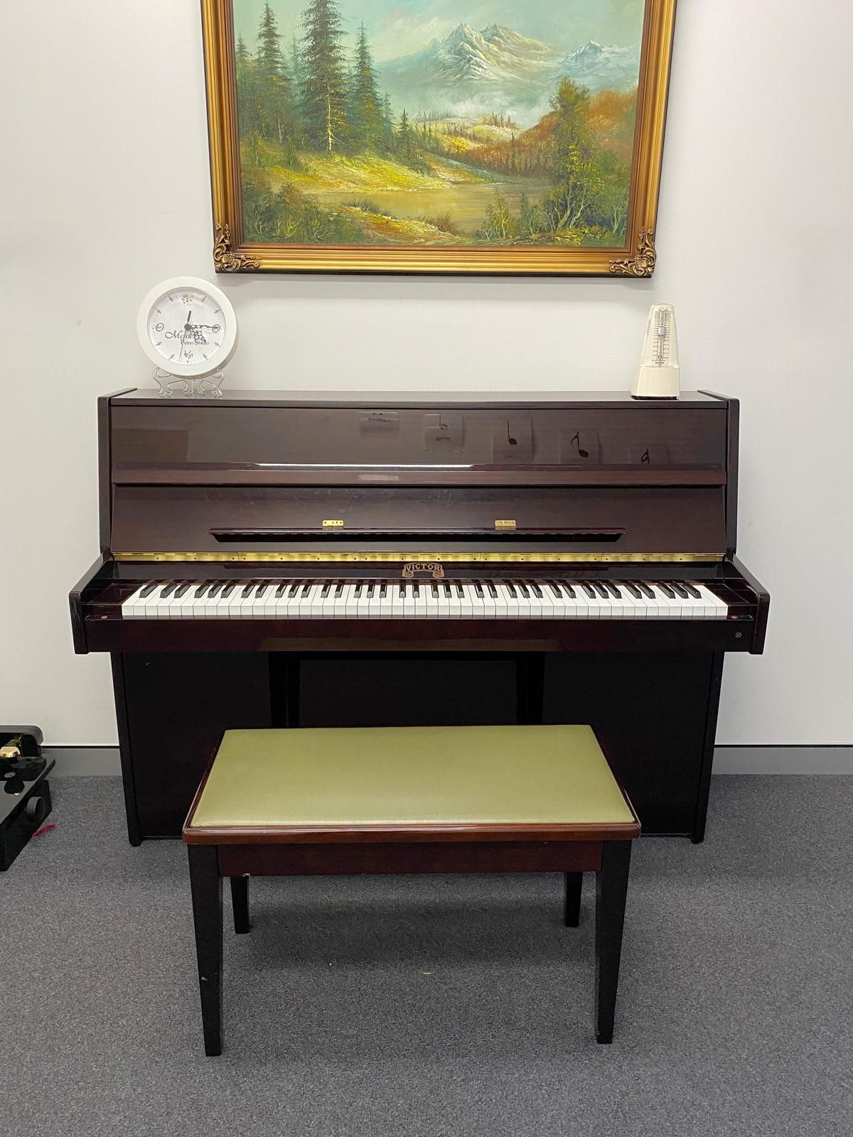 Piano Room 3