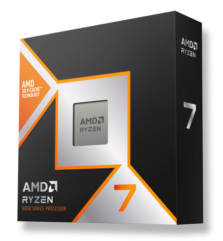 AMD Ryzen 7 9800X3D