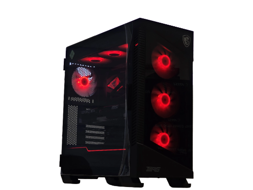 MSI MAG RTX 5070 Ti + Ryzen 7 9800x3d
