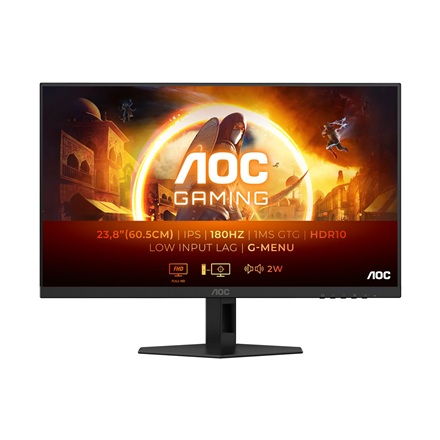 AOC 180Hz LED GAMING