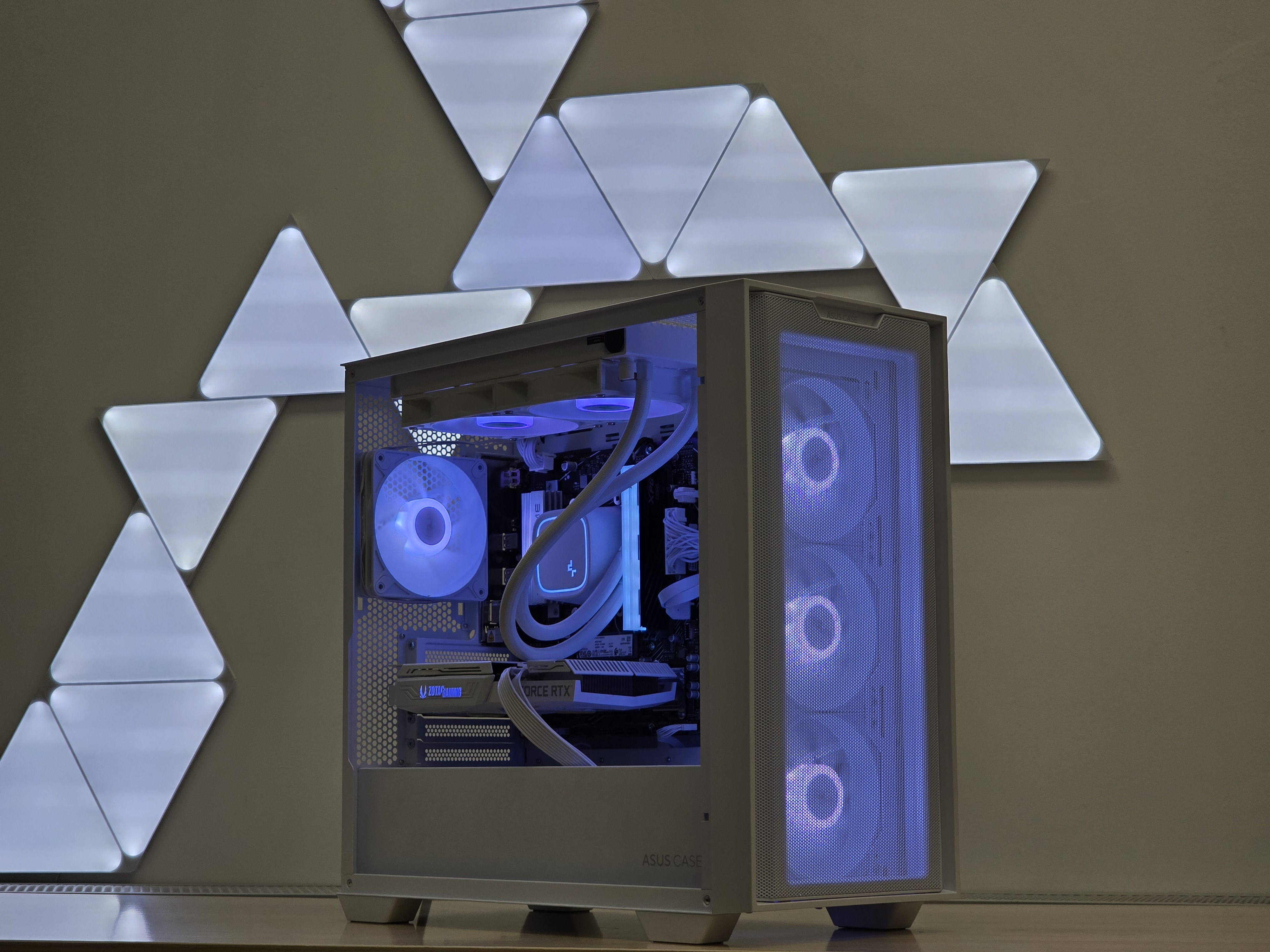 Ryzen 5 9600X + RTX 3070