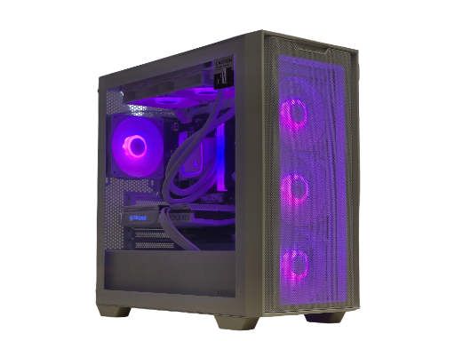 Ryzen 5 9600X + RTX 3070