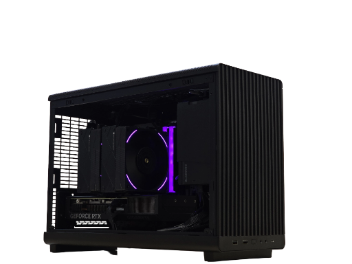 Ryzen 7 9800X3D + RTX 5070TI
