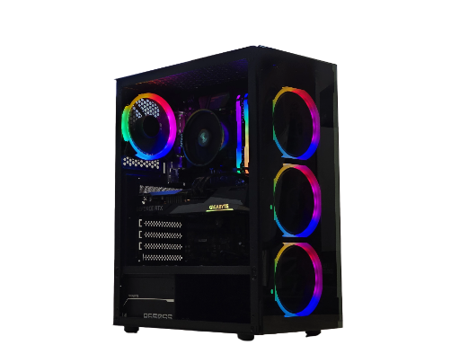 Ryzen 5 5500 + RTX 3060TI