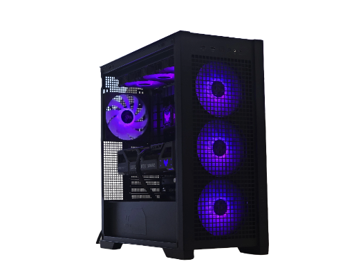 TUF Gaming! Ryzen 7 9800X3D + RTX 5080 