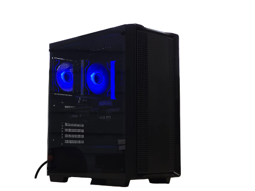 RTX 3070 + Ryzen 5 8400F