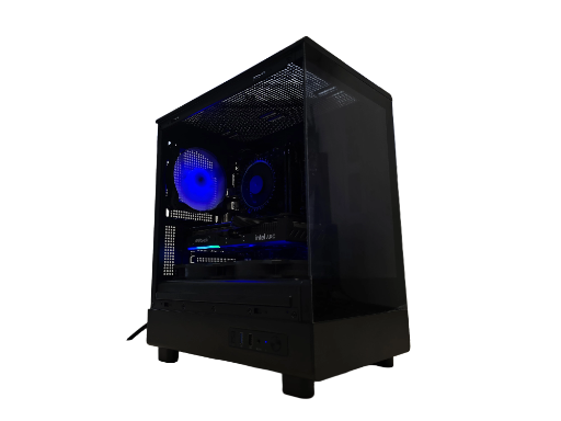 Intel i3-14100F + B580 12GB