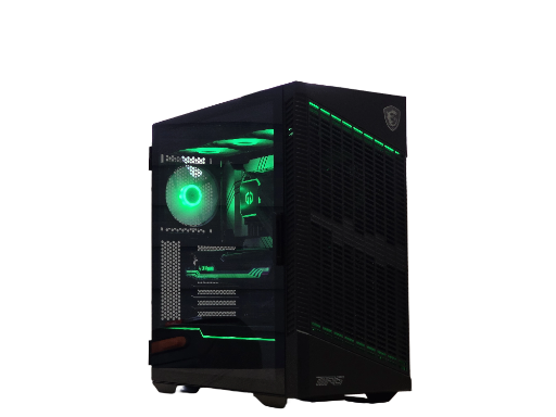 Intel i5-13600K + RTX 3070TI