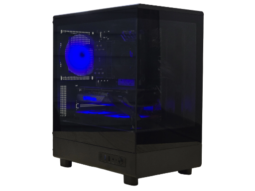 Intel i5 14400F + RTX 4060 TI