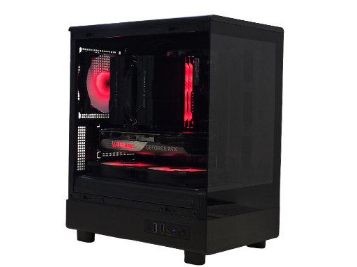 RTX 4060 TI + Ryzen 7 5800X