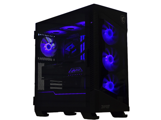 RTX 5090 su Ryzen 7 9800X3D