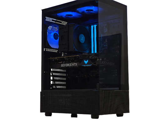 Intel i7 12700 + RTX 3070