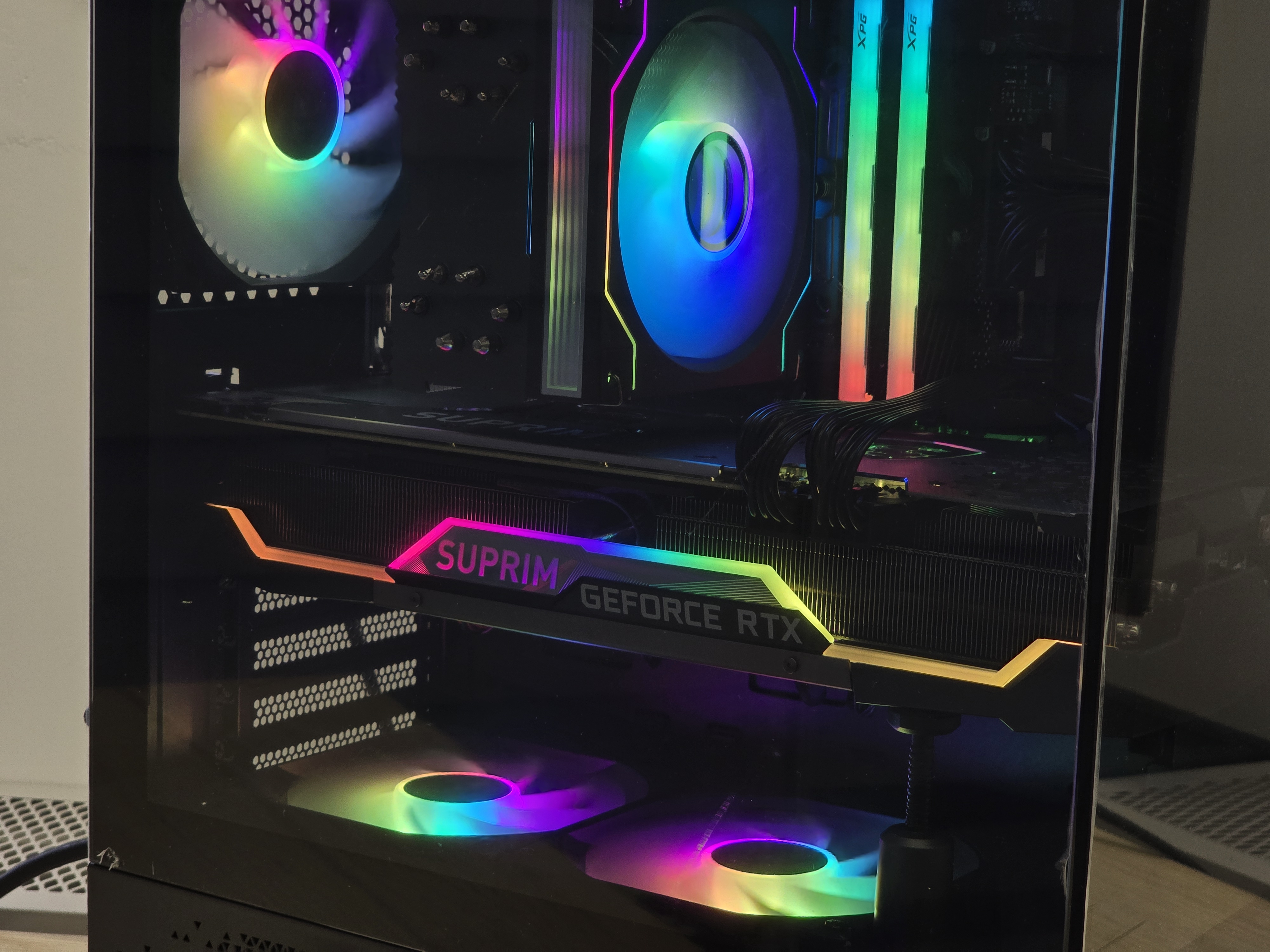 Ryzen 7 7700 + RTX 3070