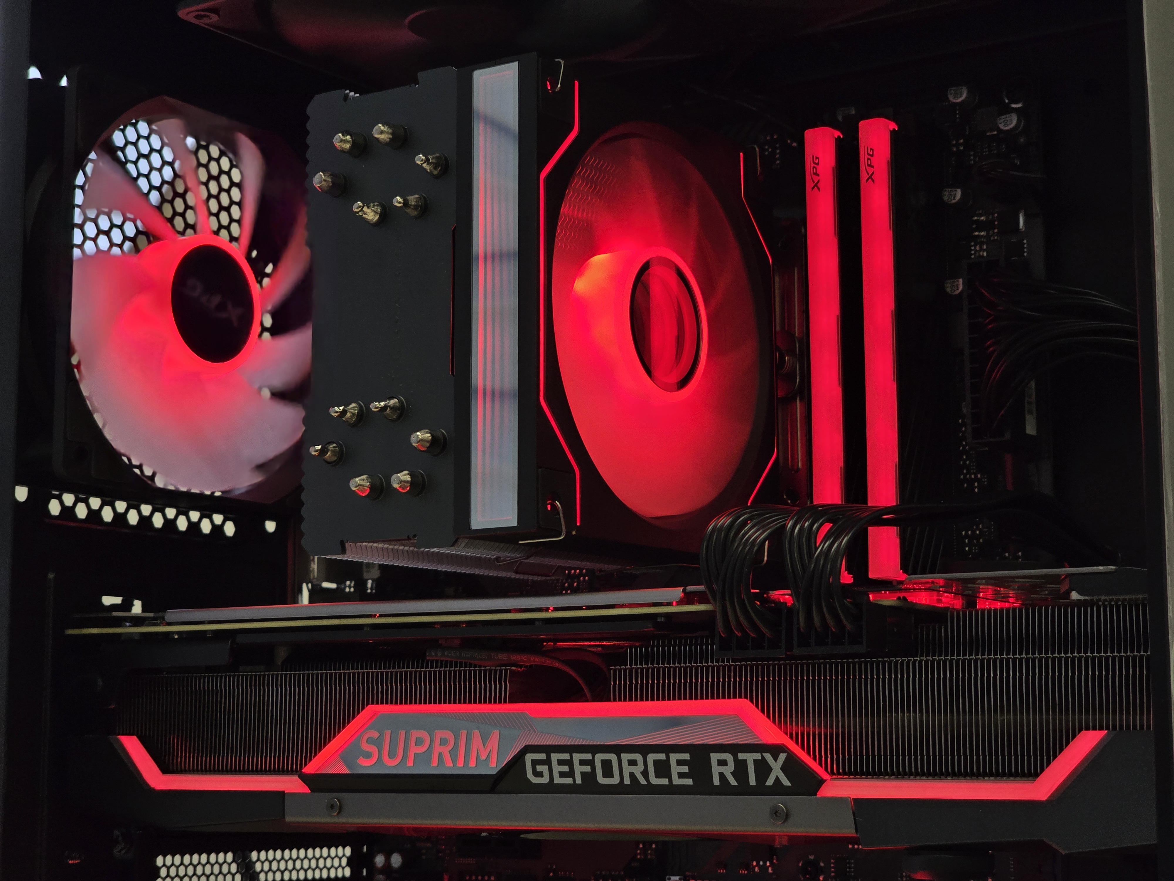 Ryzen 7 7700 + RTX 3070