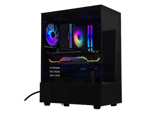 Ryzen 7 7700 + RTX 3070