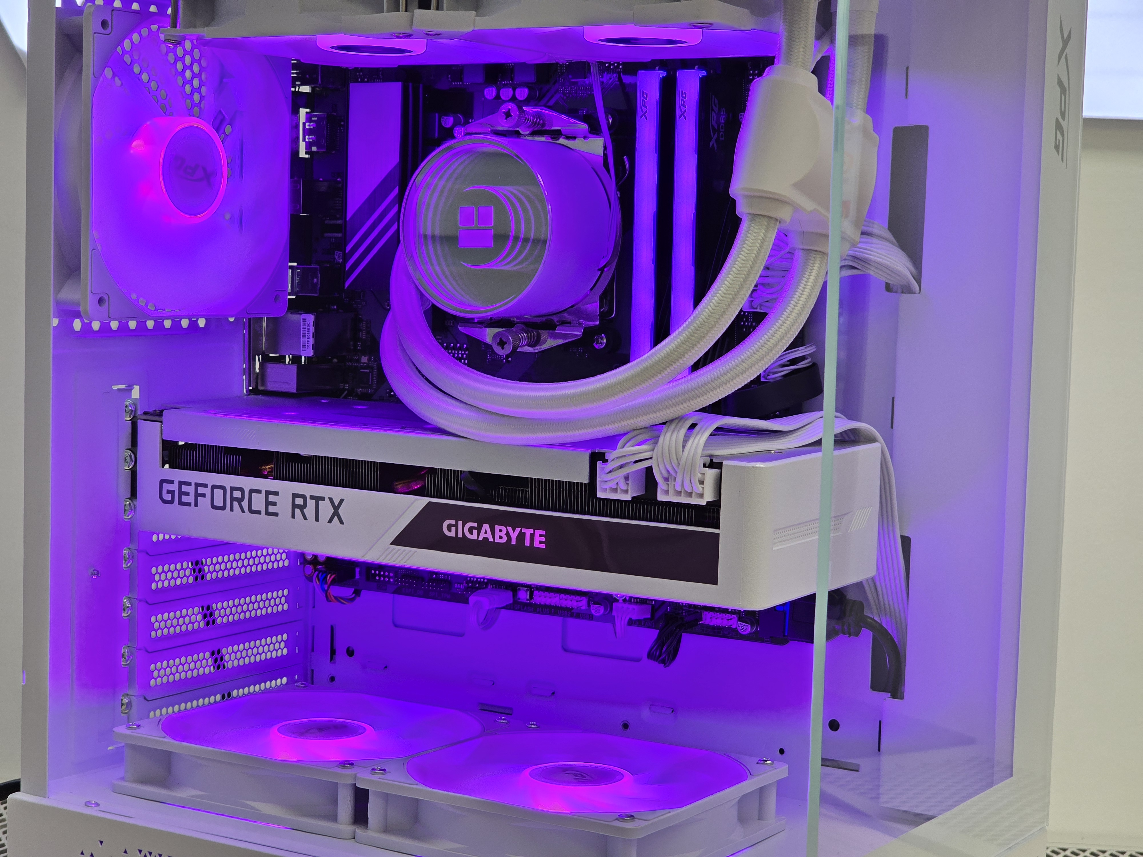 Ryzen 5 7500F + RTX 3070