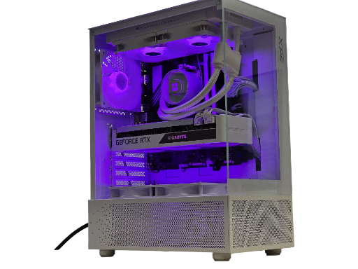 Ryzen 5 7500F + RTX 3070