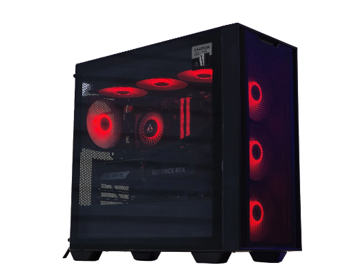 Ryzen 7 9800X3D su RTX 5070TI
