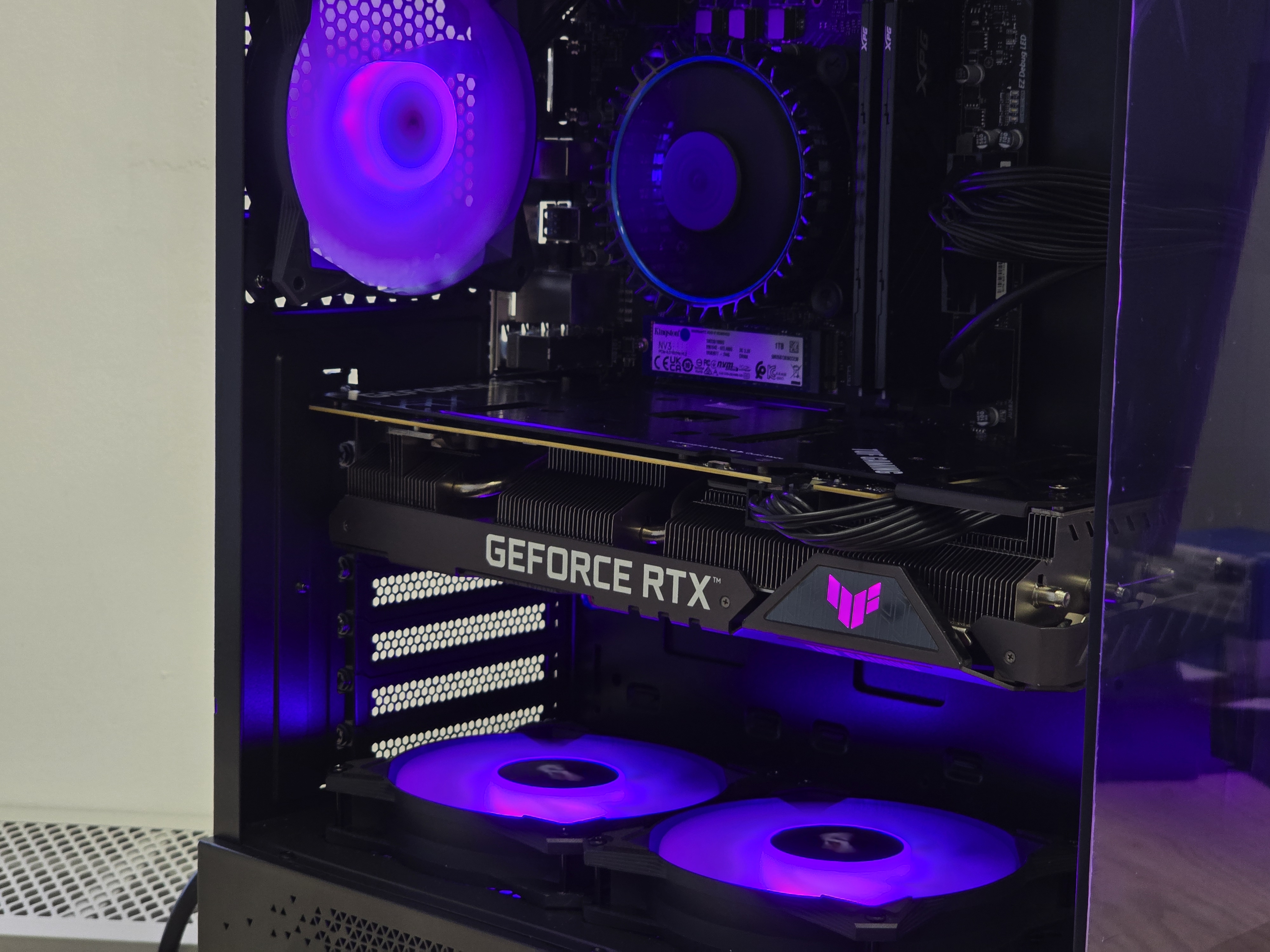 Intel i5 14400F Kompiuteris