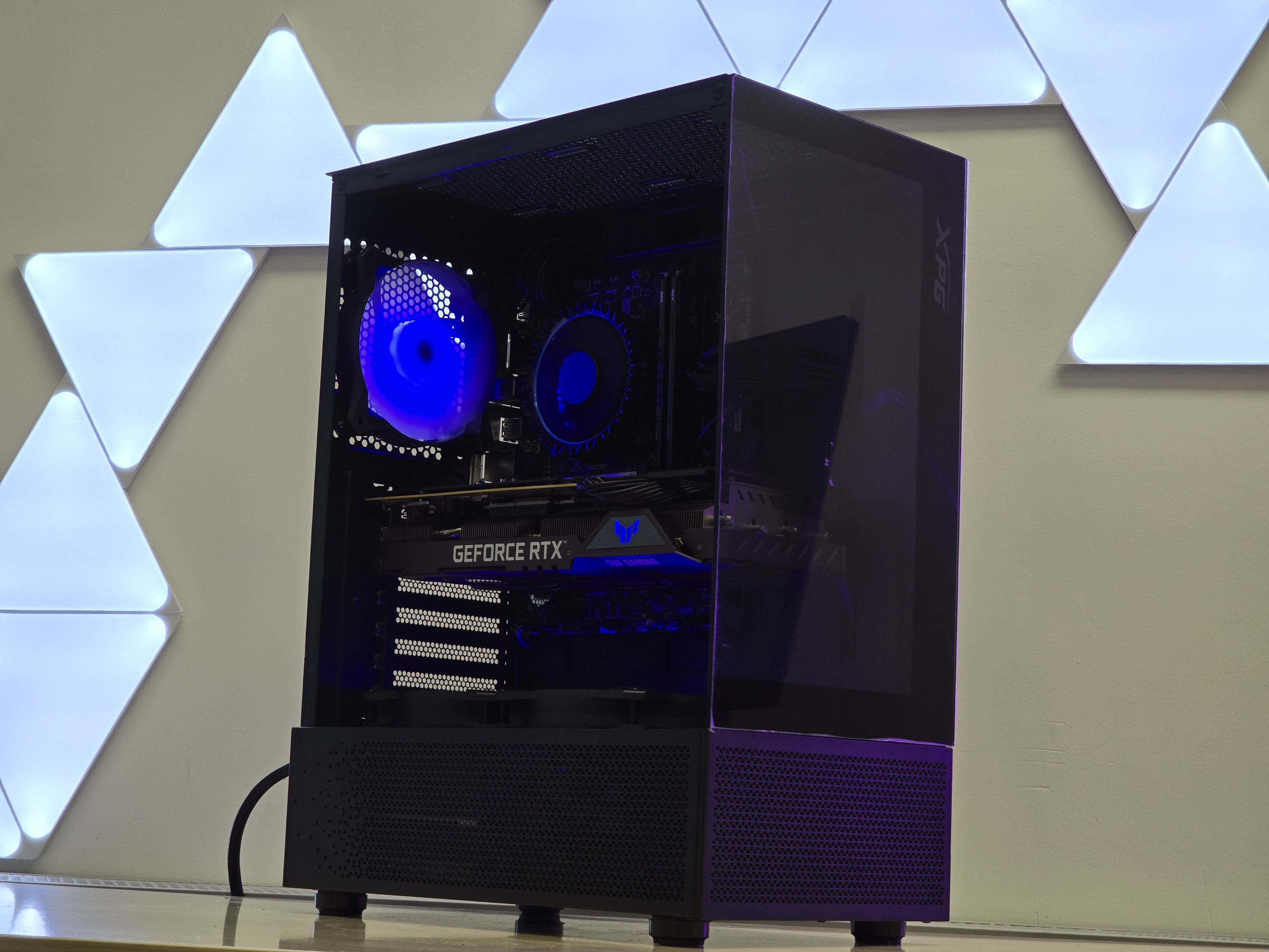 Intel i5 14400F Kompiuteris
