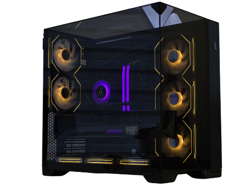 RTX 5080 AORUS MASTER