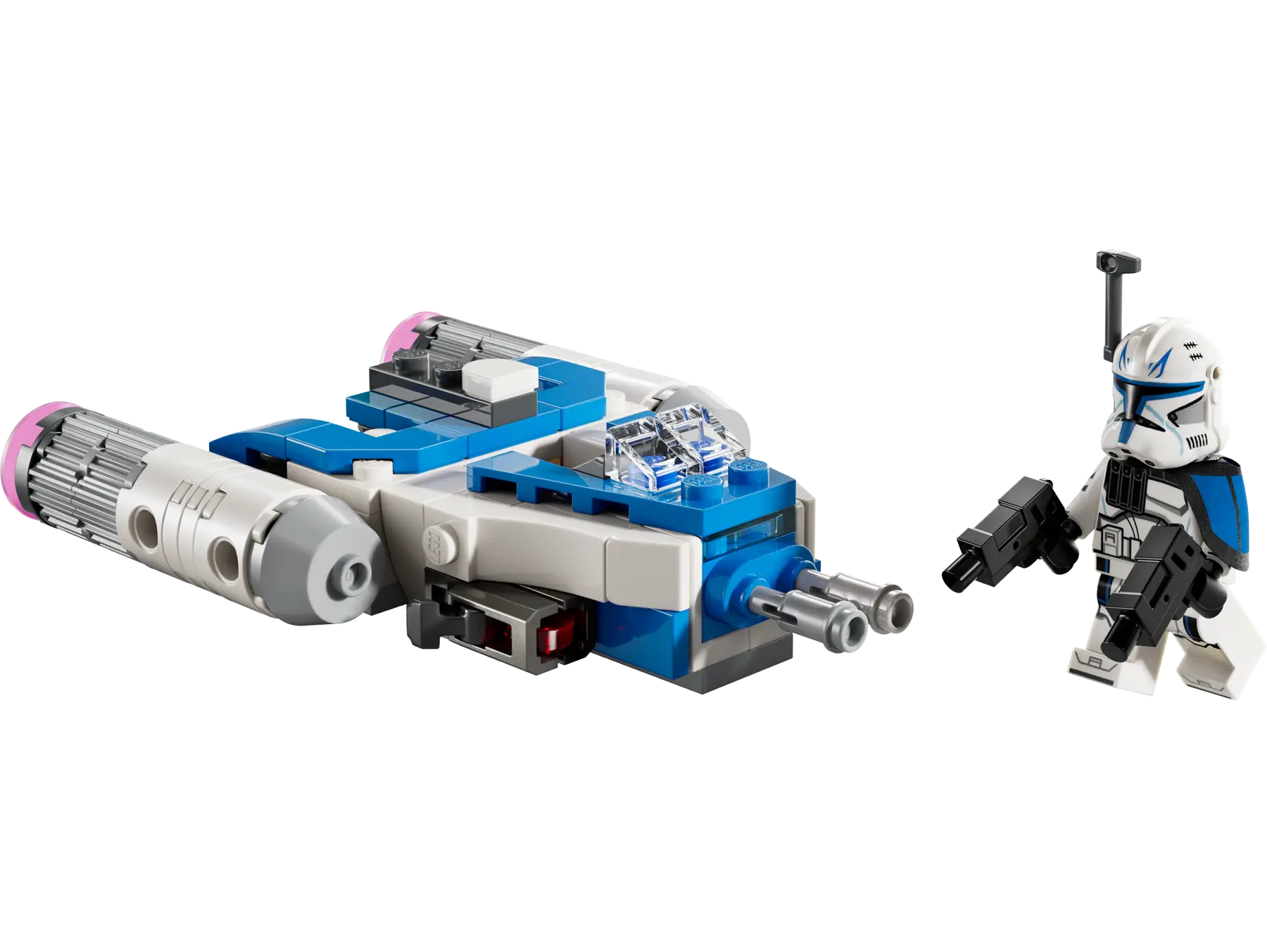 LEGO® Star Wars Rekso „Y-Wing™“ mažasis kovotojas