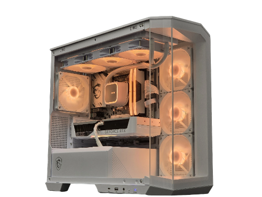 Ryzen 7 9800X3D su RTX 5070, 32GB Ram