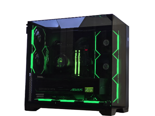 RTX 5090 su Ryzen 9 9950X3D
