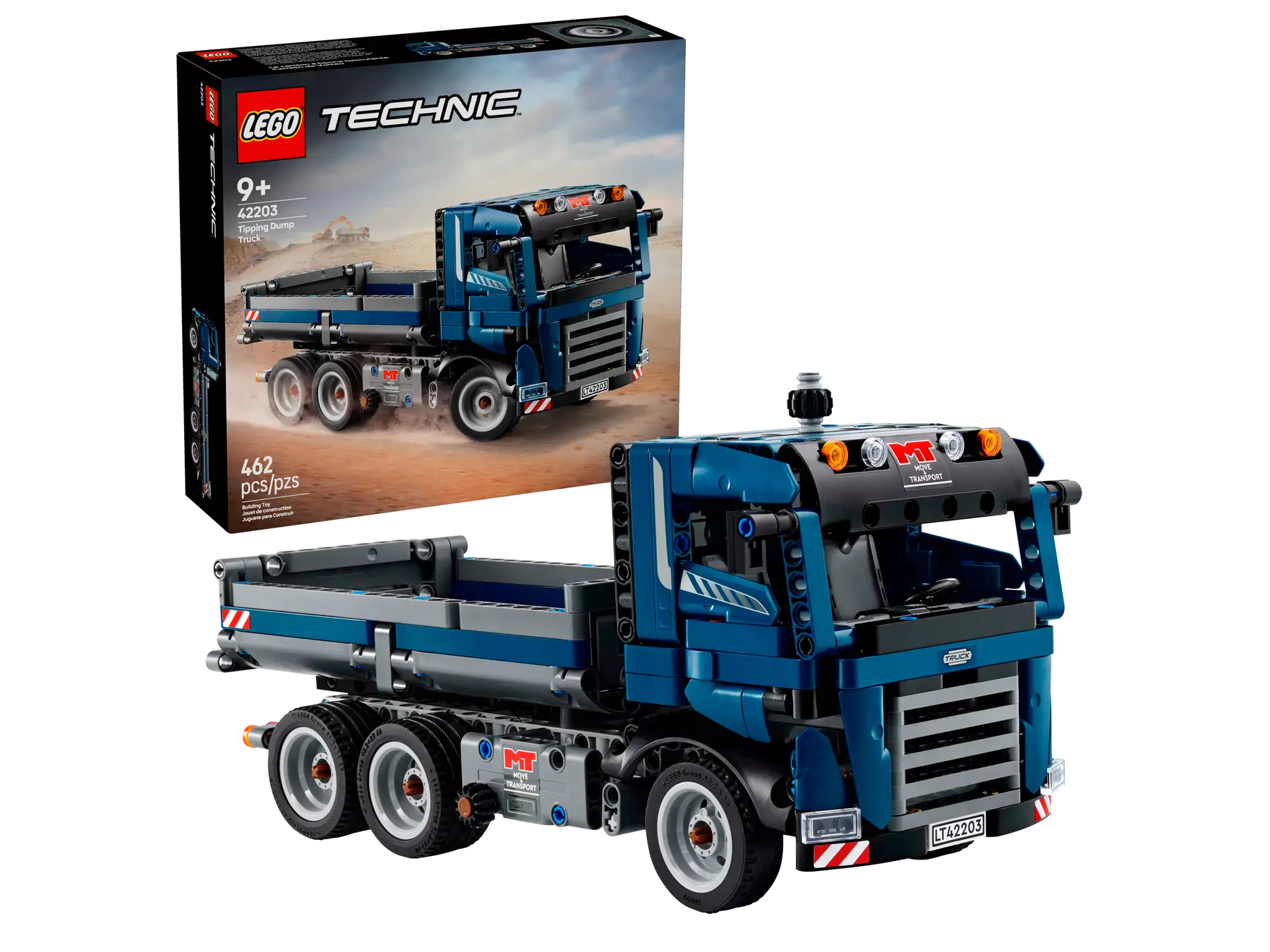 LEGO® Technic Savivartis 42203 