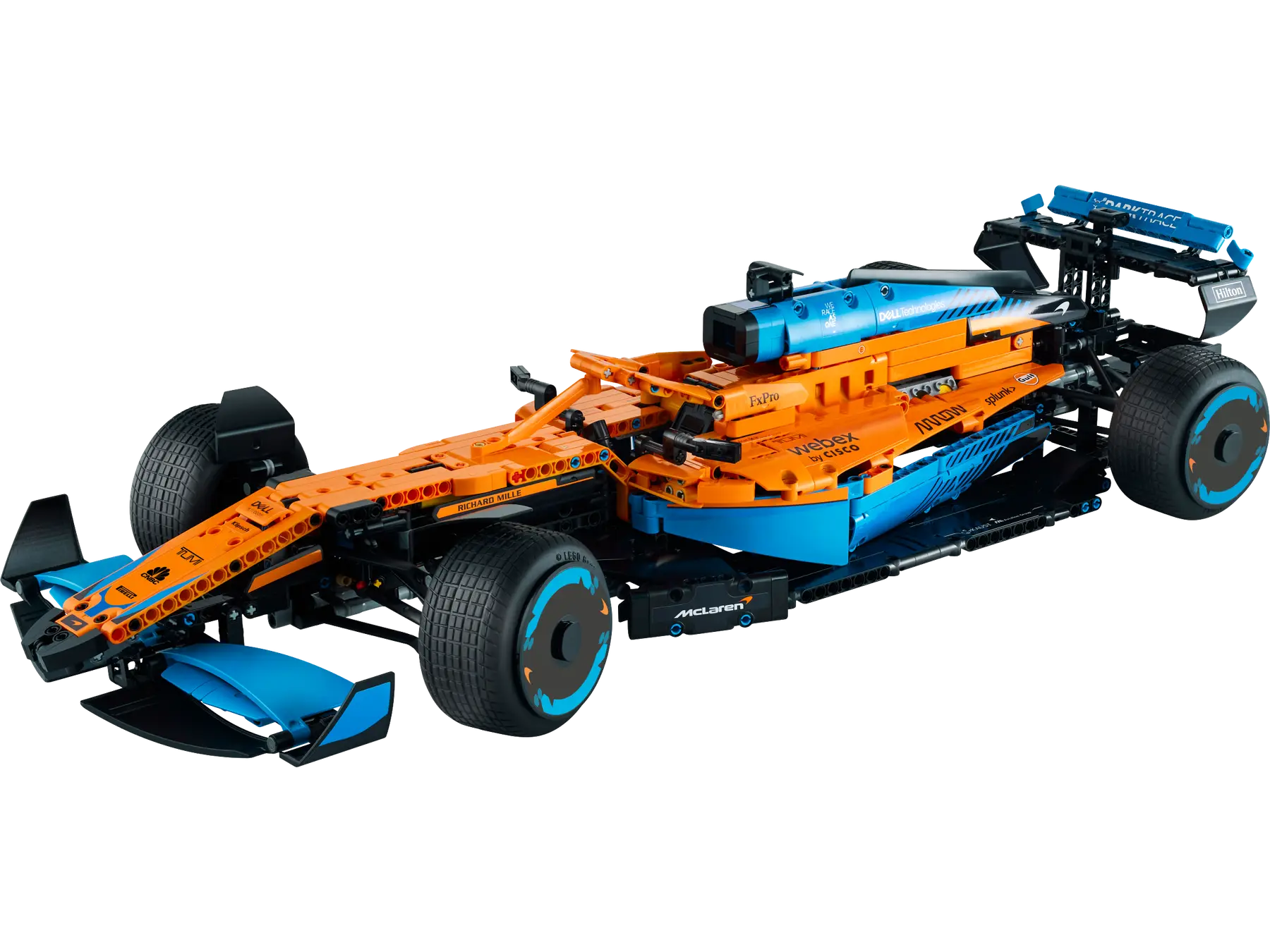 LEGO® Technic McLaren Formula 1 lenktynių automobilis 42141