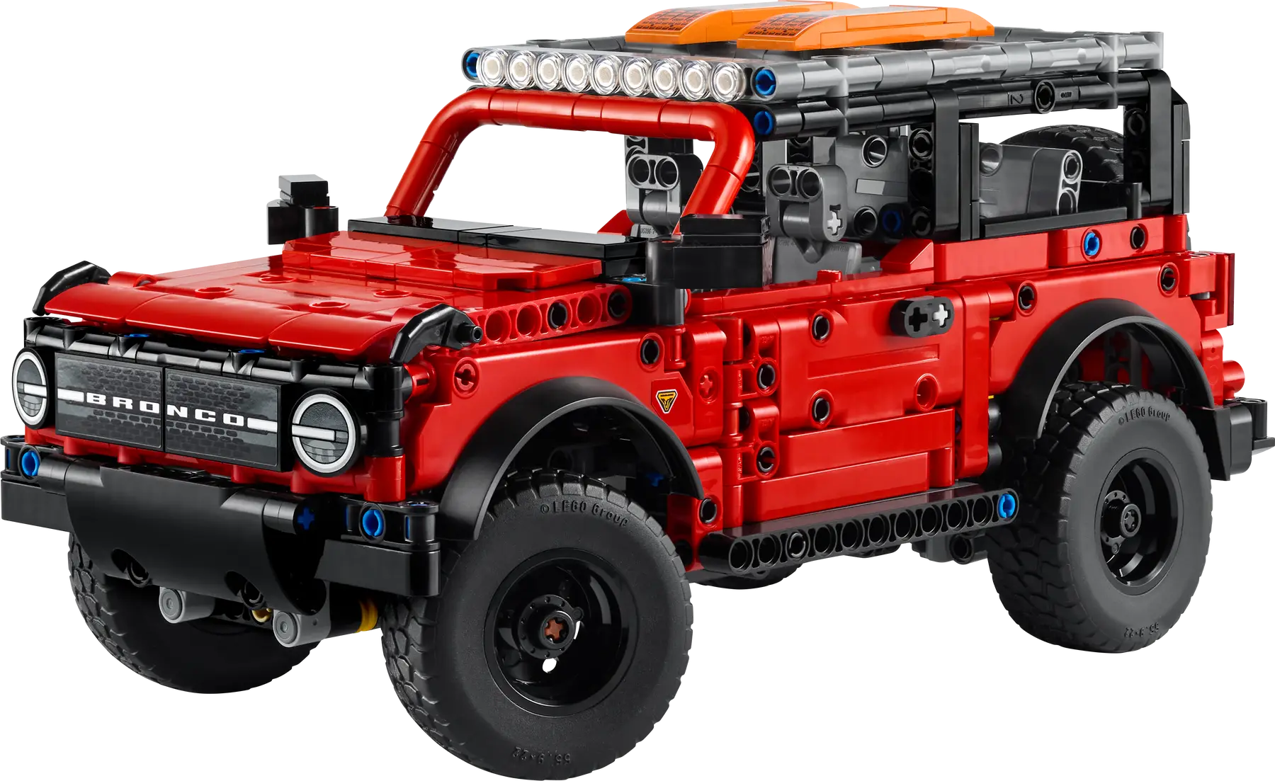 LEGO® Technic Ford Bronco Offroader 42213