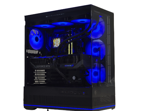 Ryzen 7 9800X3D SU RTX 5080