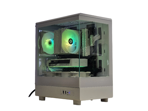 Ryzen 5 5600 su RTX 5060 8GB Kompiuteris