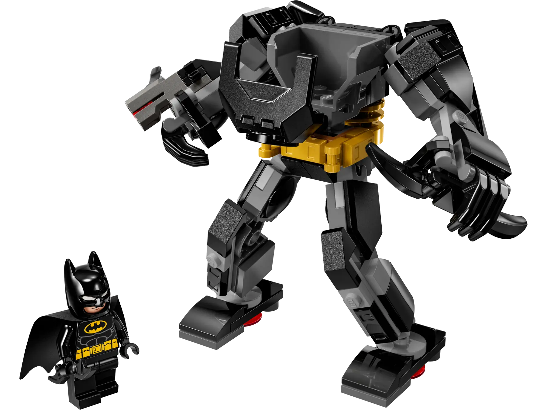 LEGO® DC Batman™: Betmeno šarvai-robotas 76270