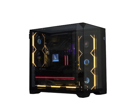 ROG ASTRAL RTX 5080 su Ryzen 7 9800X3D