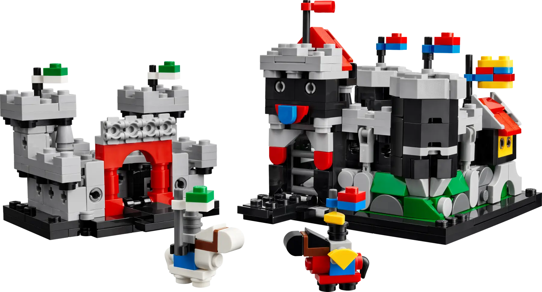 LEGO® Riterio minipilis 40775