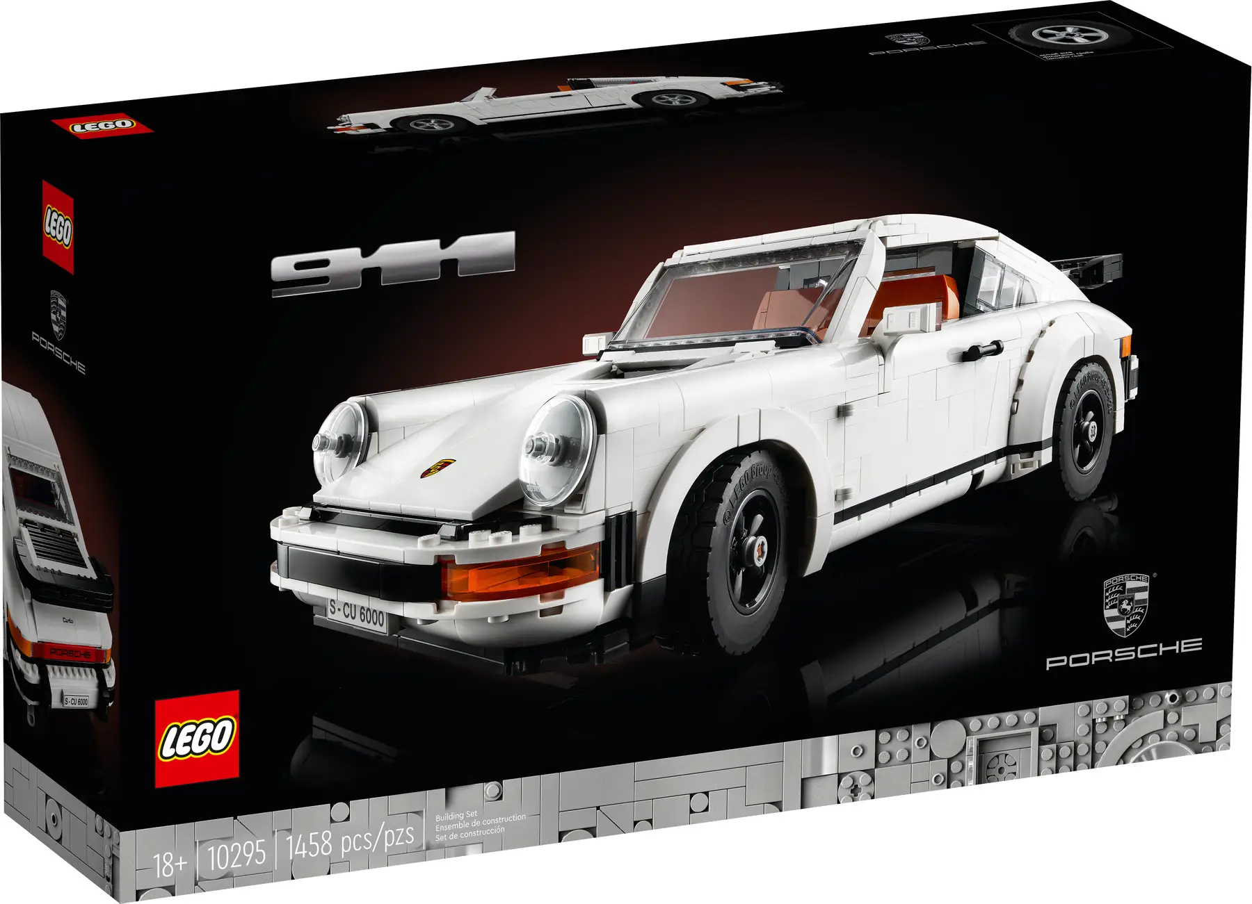 LEGO® 10295 ICONS Porsche 911