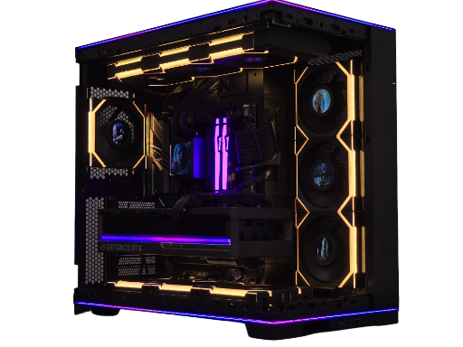 Ryzen 9 9950X3D su RTX 5090, 64GB RAM, 2TB 9100 PRO