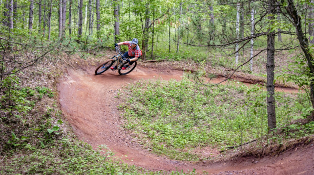 Finding Flow - 4 Riders