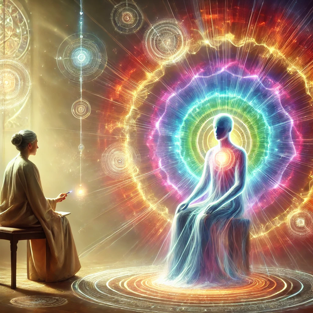 Lets Read Your Aura