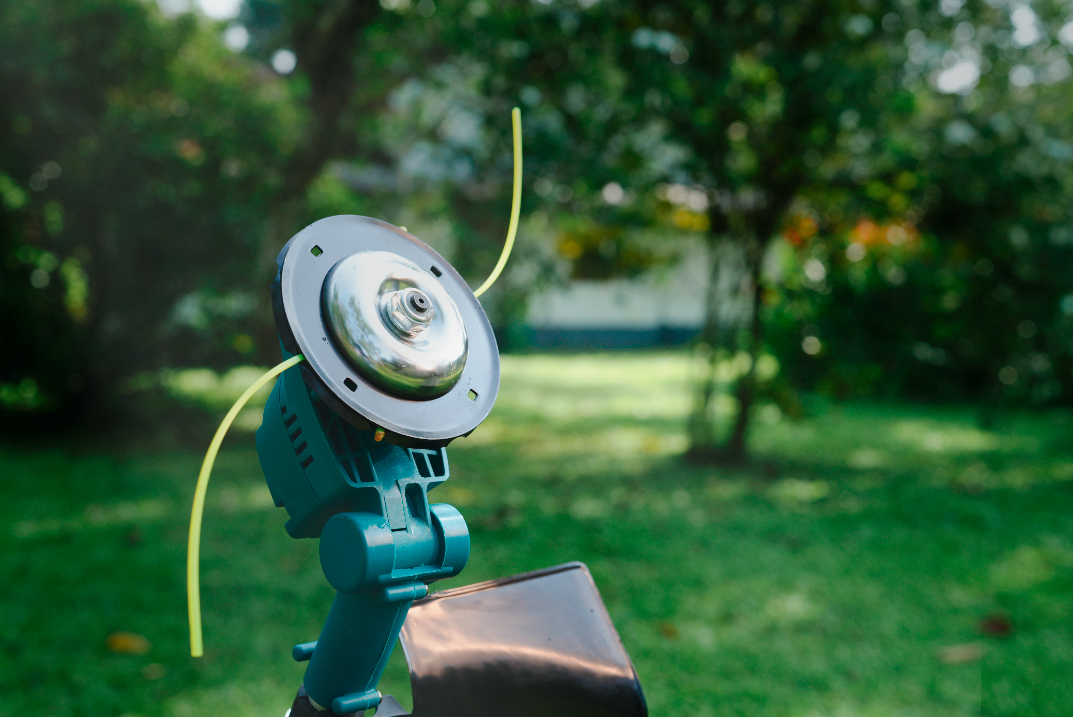 Power Max Electric Grass Cutter