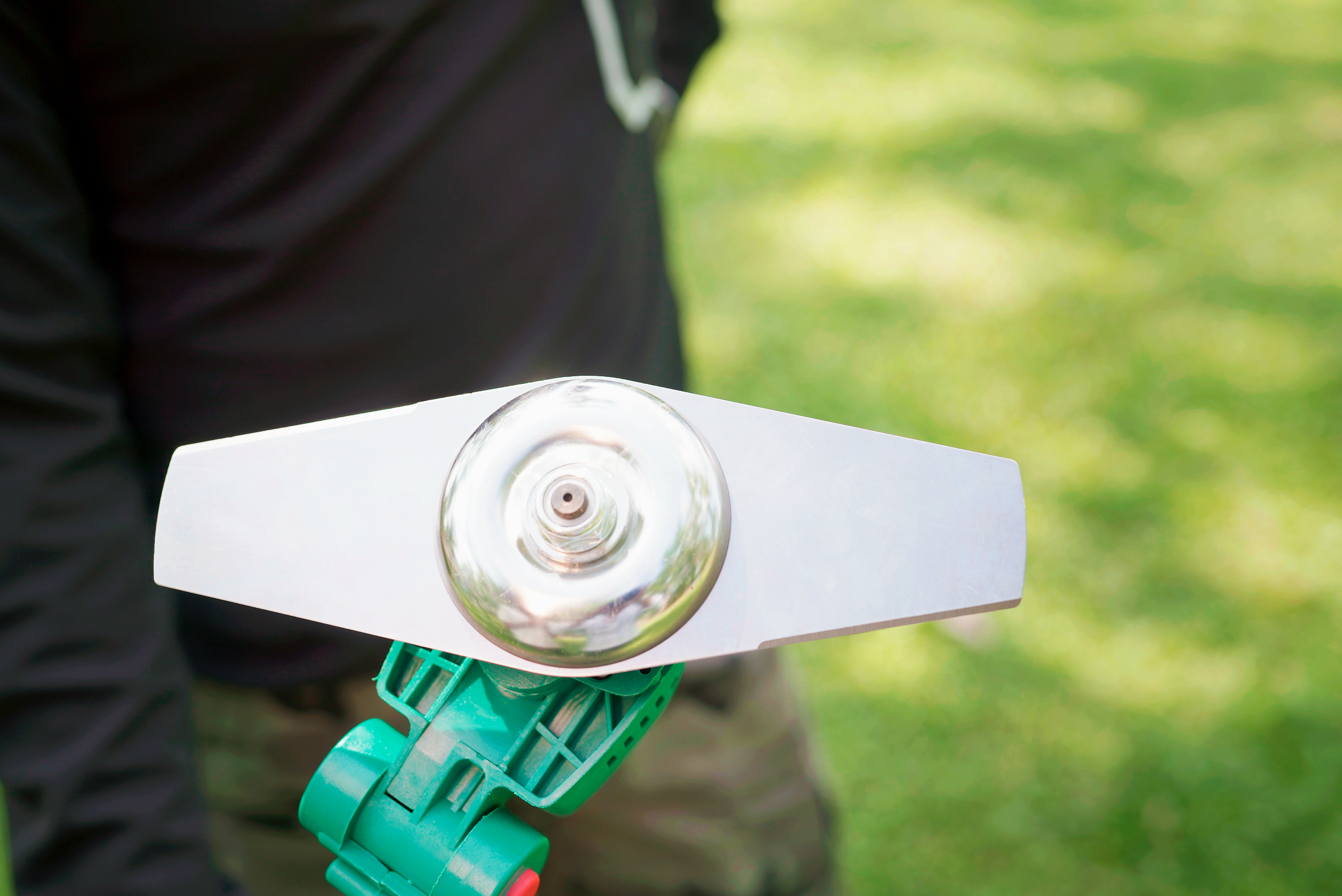 Power Max Electric Grass Cutter