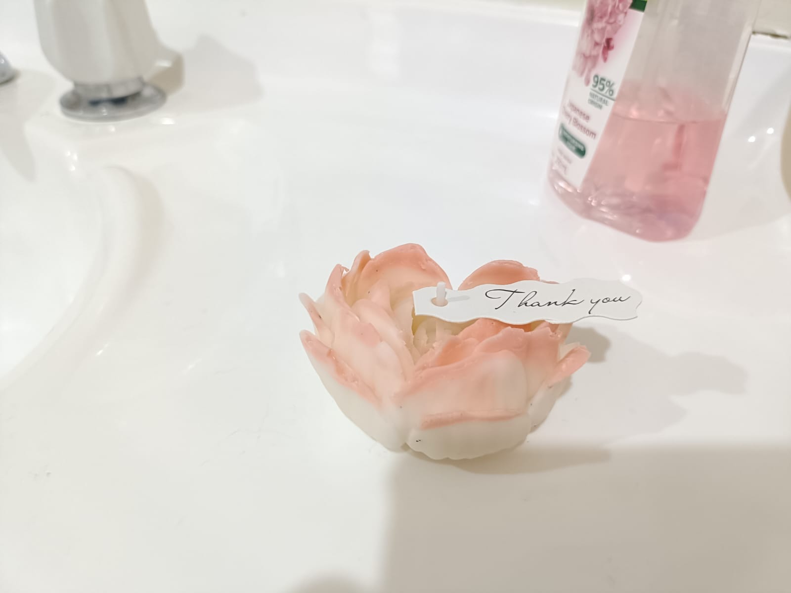 3 Massages Candles