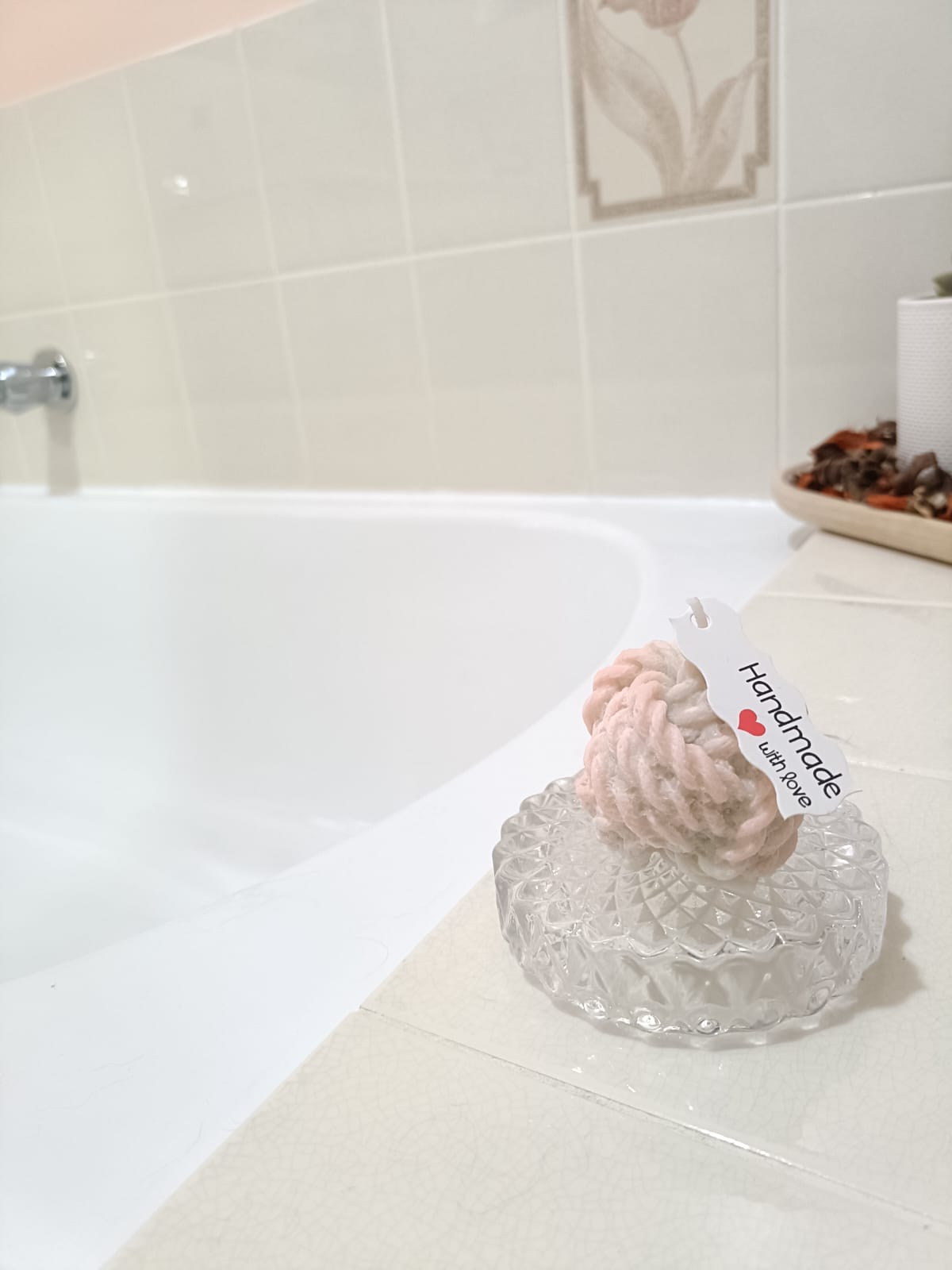 3 Massages Candles
