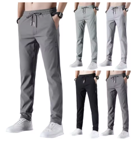 Men's Casual Jogger Pants