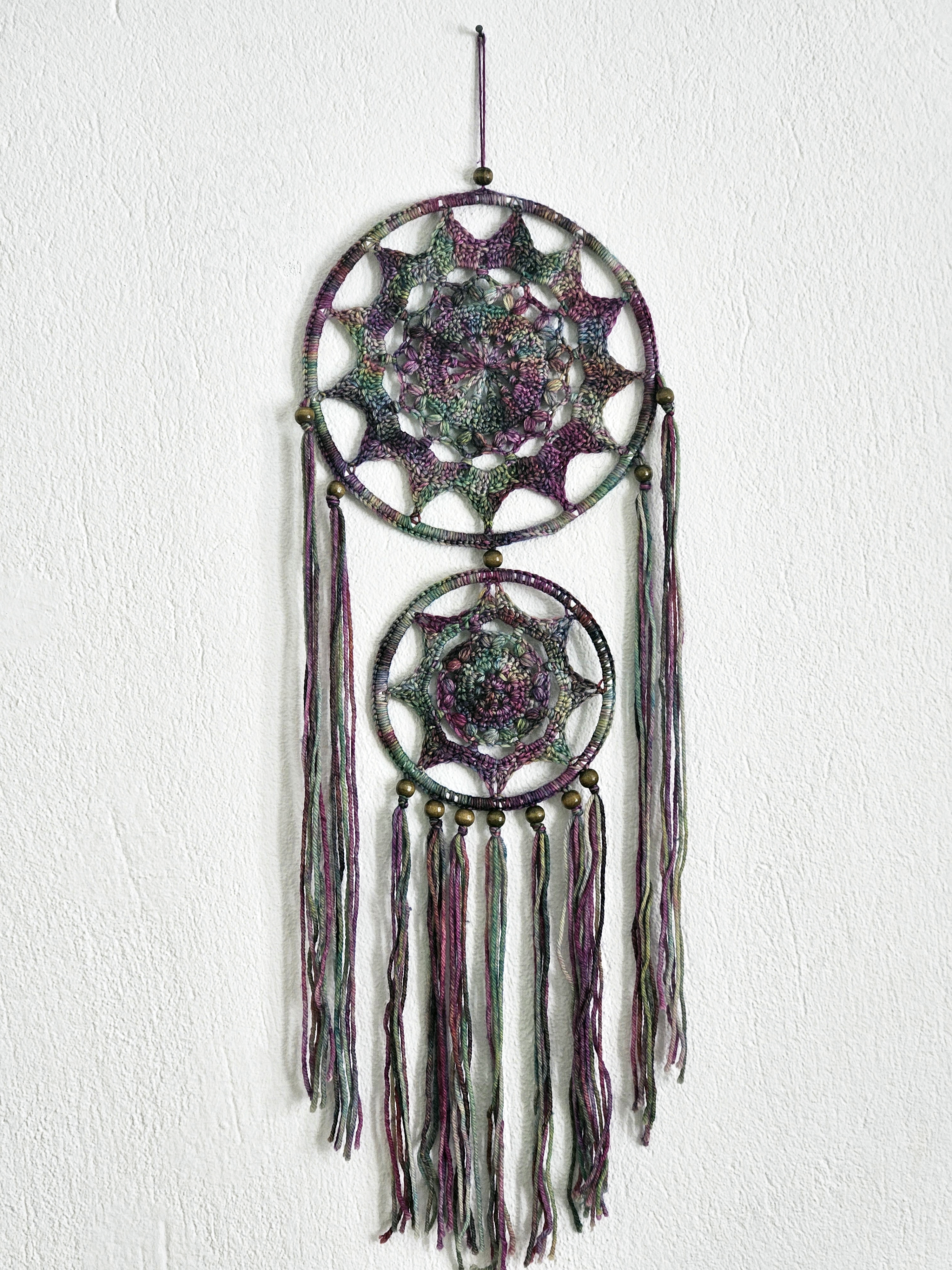Mandala Dreamcatcher