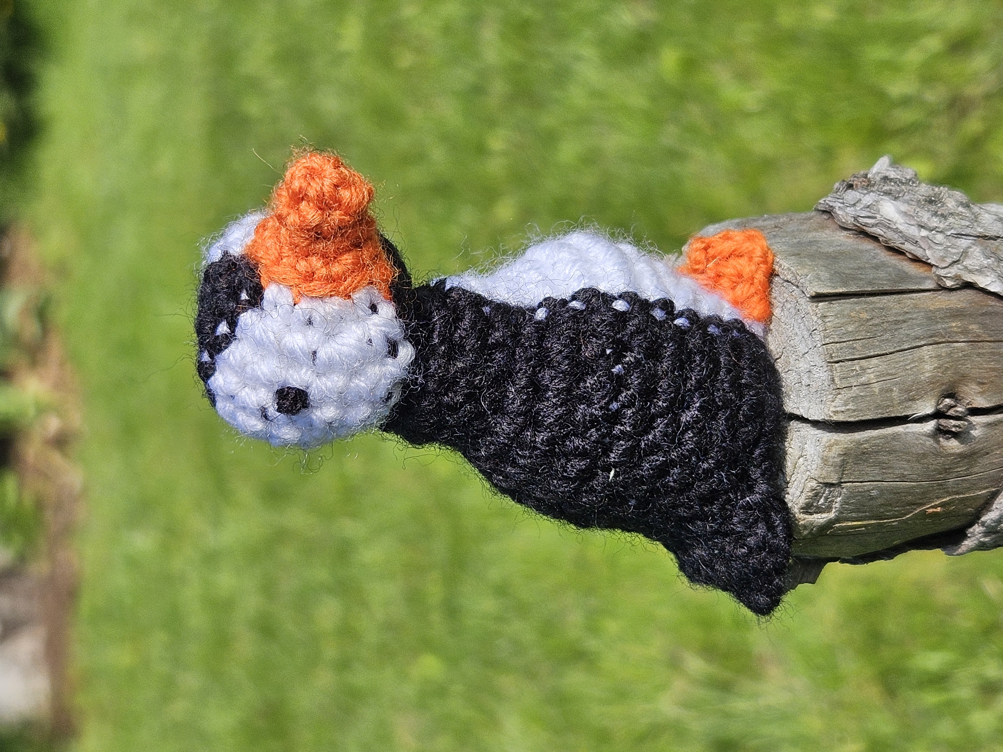 Puffin Crochet PATTERN