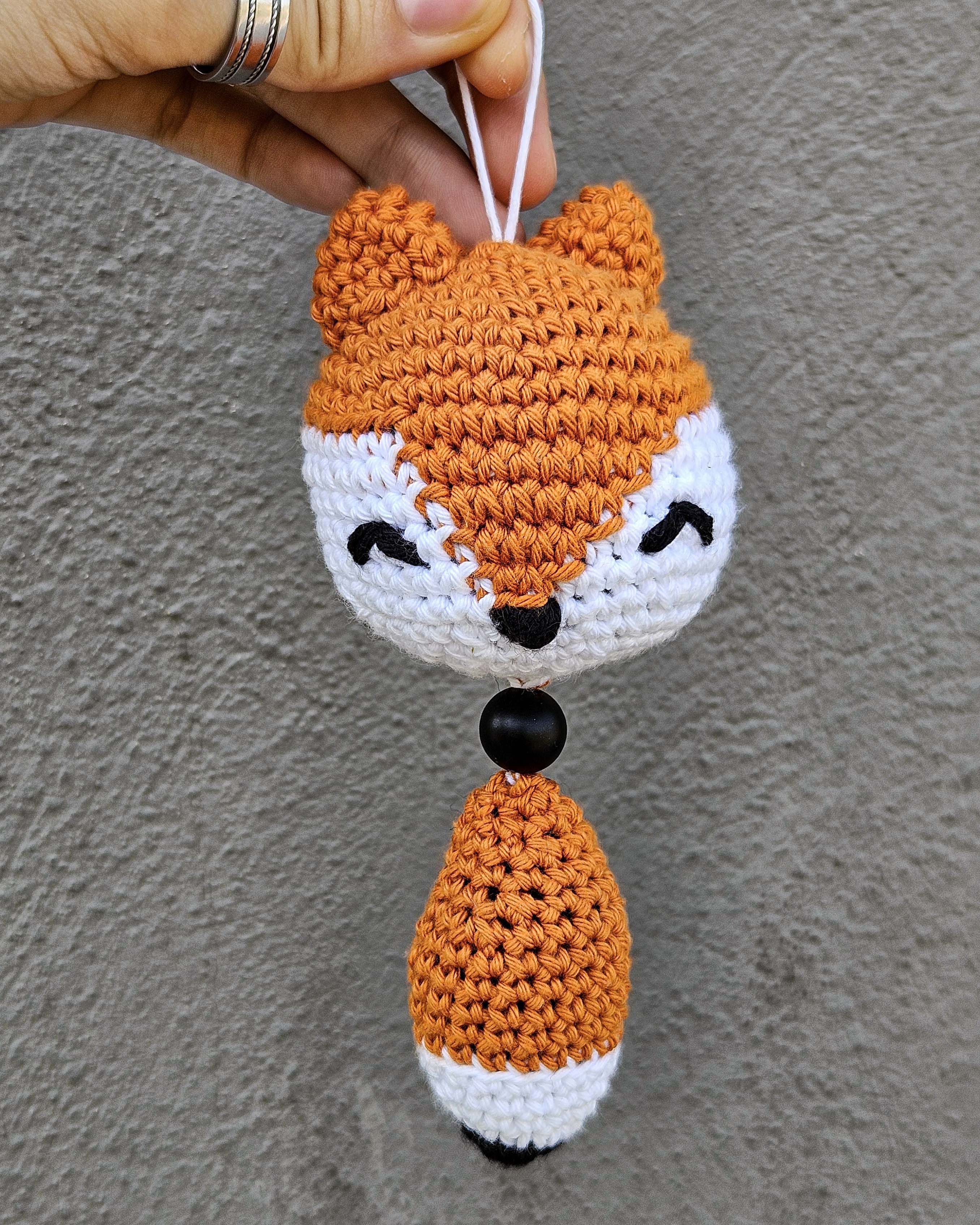 Fox Amigurumi