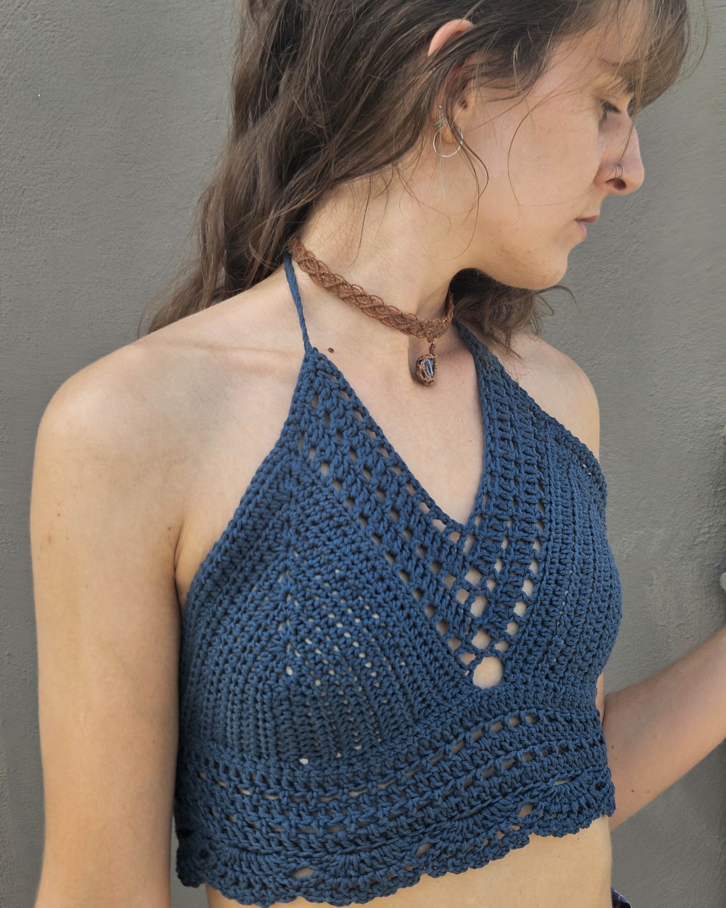 Boho Breeze Top